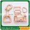 Wholesale metal quick side release buckle with 13 colors/quick side release buckle