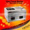Popular gas oden and fryer stainless steel food boiler Taiwanese oden