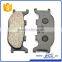 SCL-2012040366 XV 250 Brake Disc Pad For Motorcycle