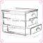 Factory Price Acrylic Organizer for Cosmetic