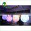 Wedding Outdoor Decor Wonderful PVC Inflatable Outdoor Decorative Lighted Balls