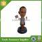 Personalized Custom Bobble Head Resin Material High Quality Bobblehead