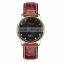 china wholesale quartz watch cheap leather watches with water resistant