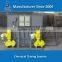 Automatic PAM dosing system for waste water treatment