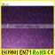 Hot sell recyclable Glitter EVA Foam with various colors