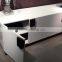 Modern design sideboard white high gloss