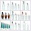 Free sample many choice colorful cosmetic lotion plastic bottle shampoo bottle pet bottle