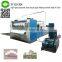 High speed automatc facial tissue paper folding machine made in China