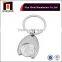 personalised promotional gifts trolley coin holder keychain / keyring