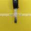 Wholesale Peugeot 307 car remote flip key blank 2 button