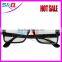 China Wholesale Optical Glasses Vintage Style Eyeglass Frames Stock Eyeglasses