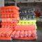 30' 40' 60' High Visibility Orange Grey White Windsock Outdoor Wind Sock Bag with Reflective Belt