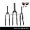 Chinese Manufacturer Full Carbon Fiber the front fork assembly.