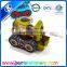 factory high quality plastic hand crank pencil sharpener of school supplies