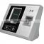 biometric time recording type face & fingerprint scanner attendace machine