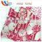 100 cotton woven cambric flower print fabric