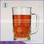 Personalized German beer glass cup