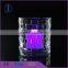 2016 hot selling hand made fancy mini candle jar