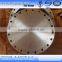 china exporter blind steel flange forged flange