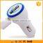 Wholesale 5V2.1A Dual Usb Car Charger for All Smart Phone