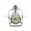 2016 Hottest Export Quality Custom Made Rustic Table Clock Luxury