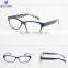2016 Latest New Design Fashion PC Cheap Round Frame Reading Glasses