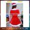 Christmas popular design sexy women costume cosplay santa claus costume