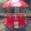 Double Seats Camping Chair