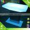 CE&ROHS Approved Light up Led Bar Table /LED KTV Table/led Table