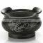 Bluestone ash furnace / portray the character pattern / pure hand-carved