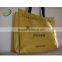 2015 non woven shopping bag for promotion with handle