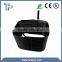 China TP black condenser coil / roll condenser for refrigerator