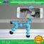 car phone holder Fashion Horse Style Tripod Holder Bracket Phone Holder + Camera Holder