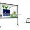 smart Interactive Whiteboard used in education and training