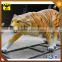 HLT fiberglass life size tiger animal statues