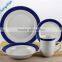 Ceramic Middle East dinnerware stonware dinner set