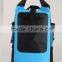 Roll Top Waterproof PVC Tarpaulin Super Dry Rucksack Camping Dry Backpack