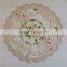 New coming polyester costom lace fabric for textile/garment