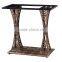 Sanlang Vintage Table Base Furntiure Parts Metal Leg