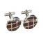 Professional Specialty Rich Wood Cufflinks