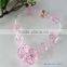 Colorful love flower jewelry crystal beads bracelet                        
                                                                                Supplier's Choice