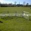round Rail Cattle Yard Panel