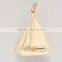 alloy sailboat charms and pendants for bracelet 3 dimensional zinc alloy charms and pendants