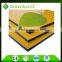 Greenbond decorative Aluminum composite panel for wall cladding