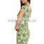 LZ042 Cotton Spinish Mini Dress | Marisara