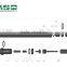 DTH Hammer Parts