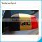 Polyester Spandex Material Car Mirror Flag with 28*30cm Size