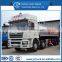 Shacman 8X4 emulsion explosive mixing-loading truck/ anti-explosion truck