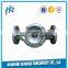 Electric 5 inch convective porous medium wafer shut off butterfly valve