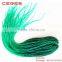 Japanese fiber solid and ombre color senegalese twist hair crochet hair extension